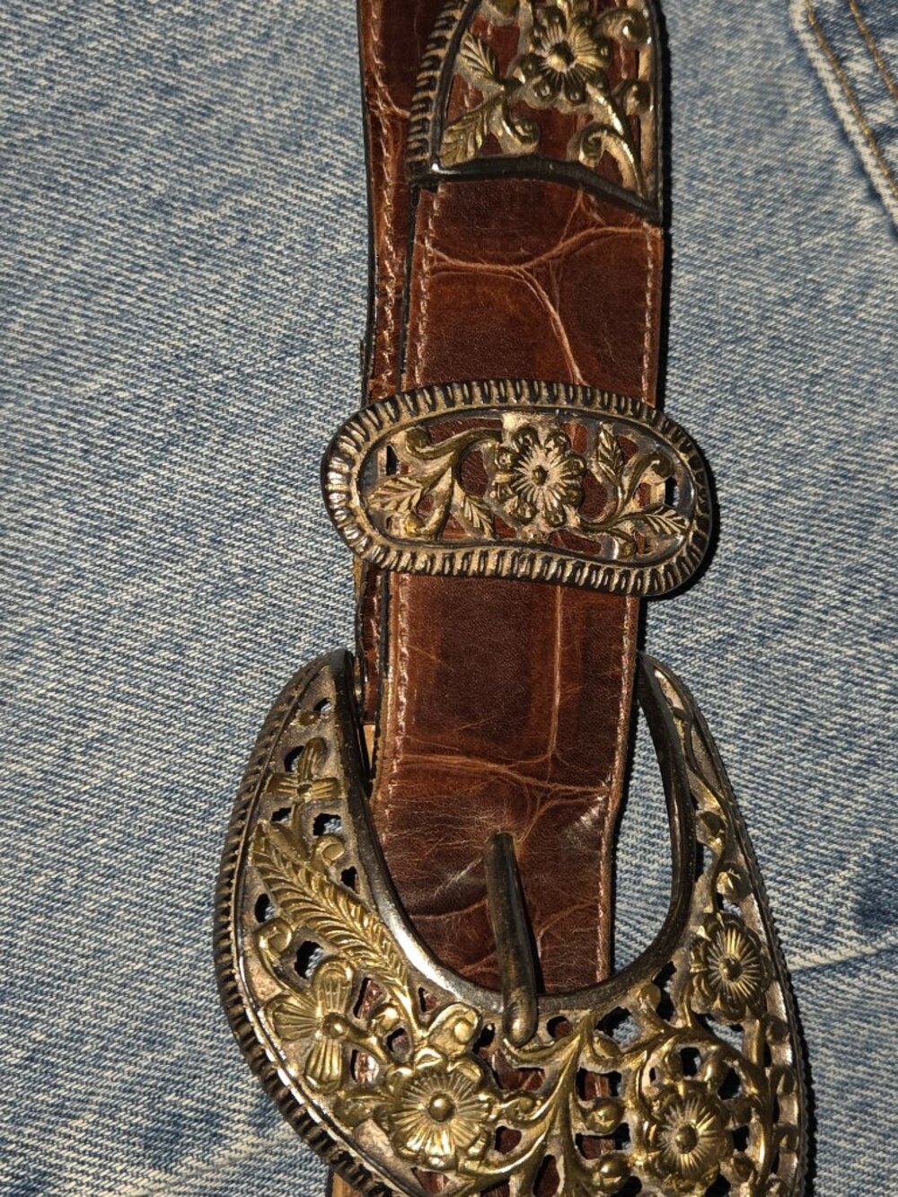 Streets Ahead Belt